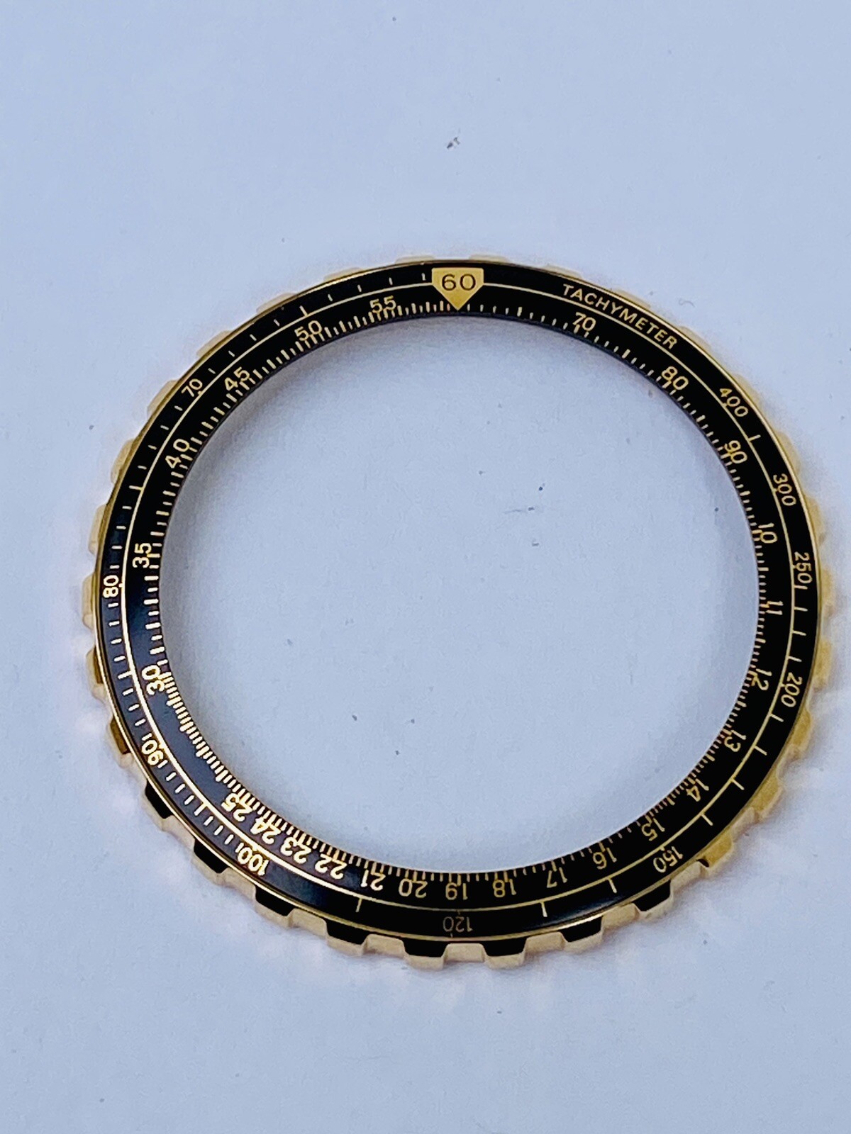 SEIKO H8601 6000 NEW ORIGINAL 8601 321B Duo Display FlightMaster ROTATING BEZEL