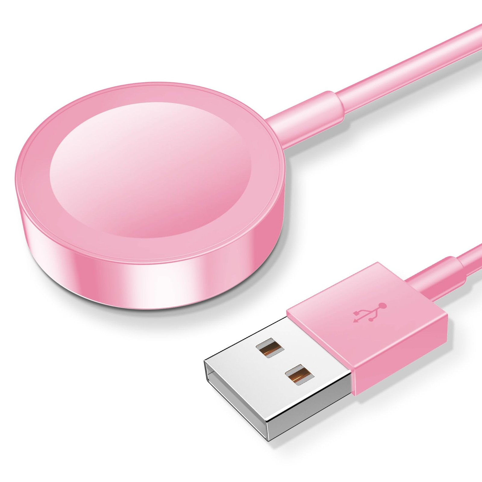 𝟐𝟎𝟐𝟔 𝐔𝐩𝐠𝐫𝐚𝐝𝐞𝐝 for Apple Watch Charger Magnetic Fast Charging Cabl…