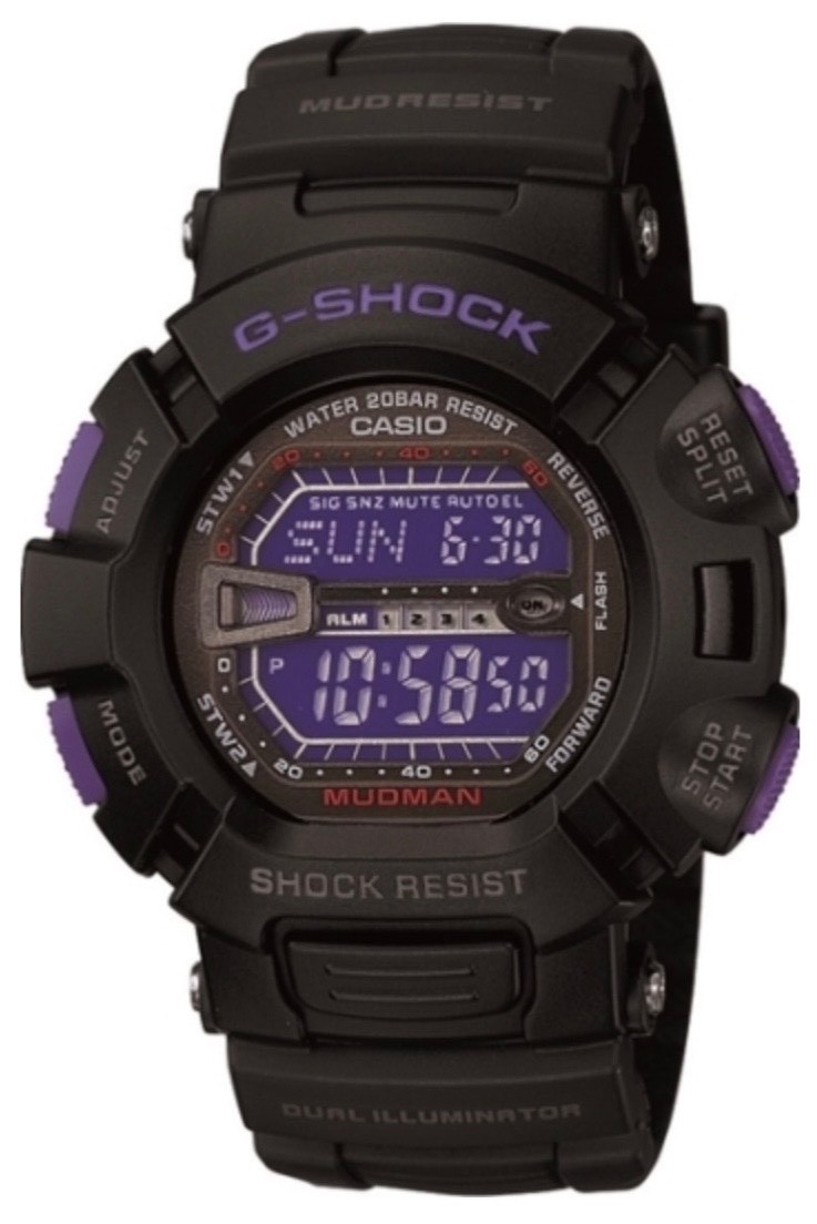 Genuine Casio G-Shock Watch Band Screw 10318159 (QTY 1) G9000MS-1 GW9010BP-1