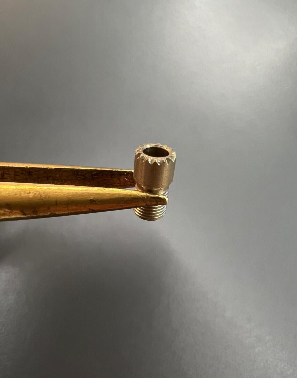 Original Breitling Chronomat 81950 Steel Pusher Tube – Push Tube