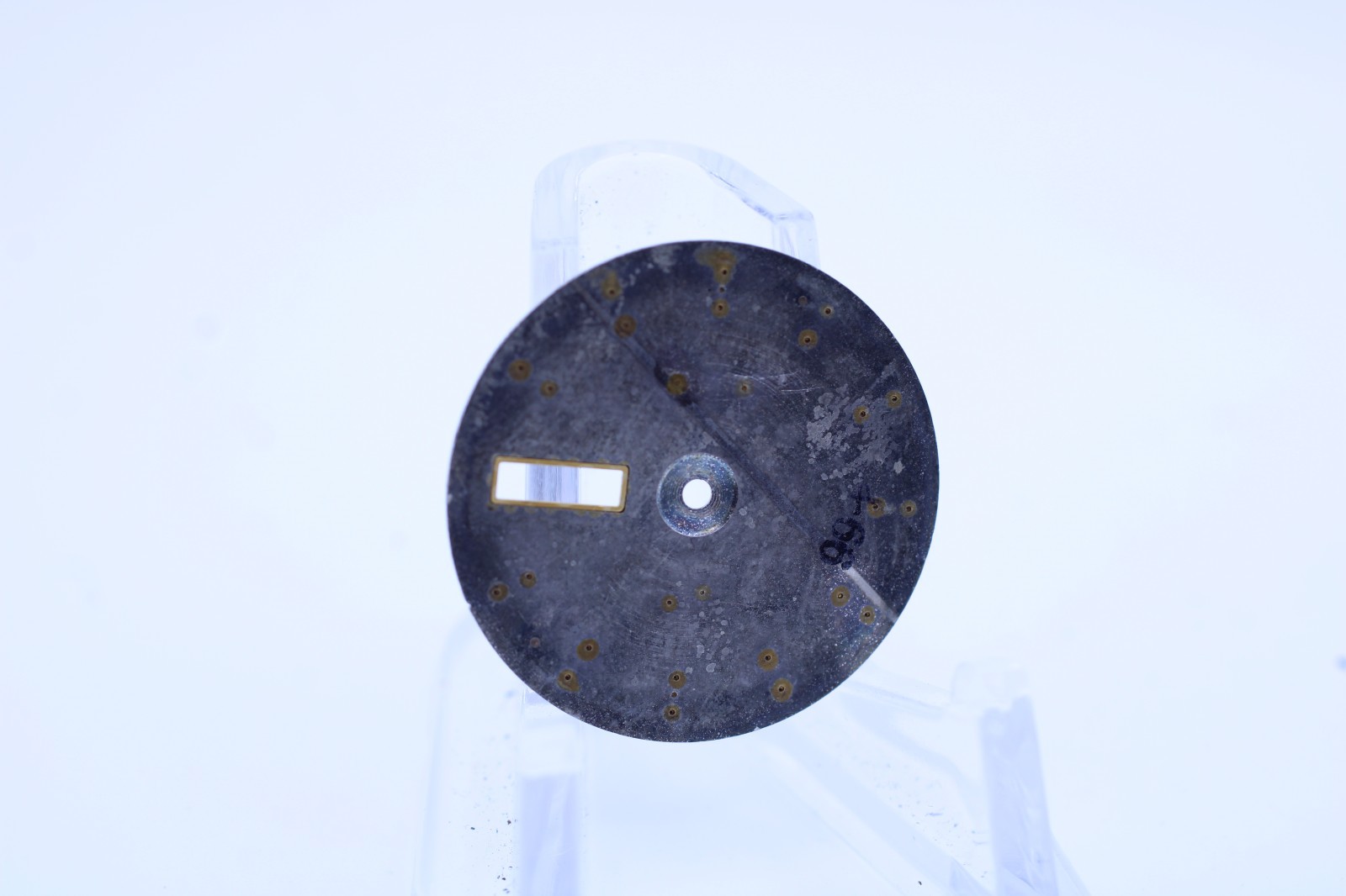 SEIKO SQ 7123-805LR NOS WRIST WATCH DIAL (LT)