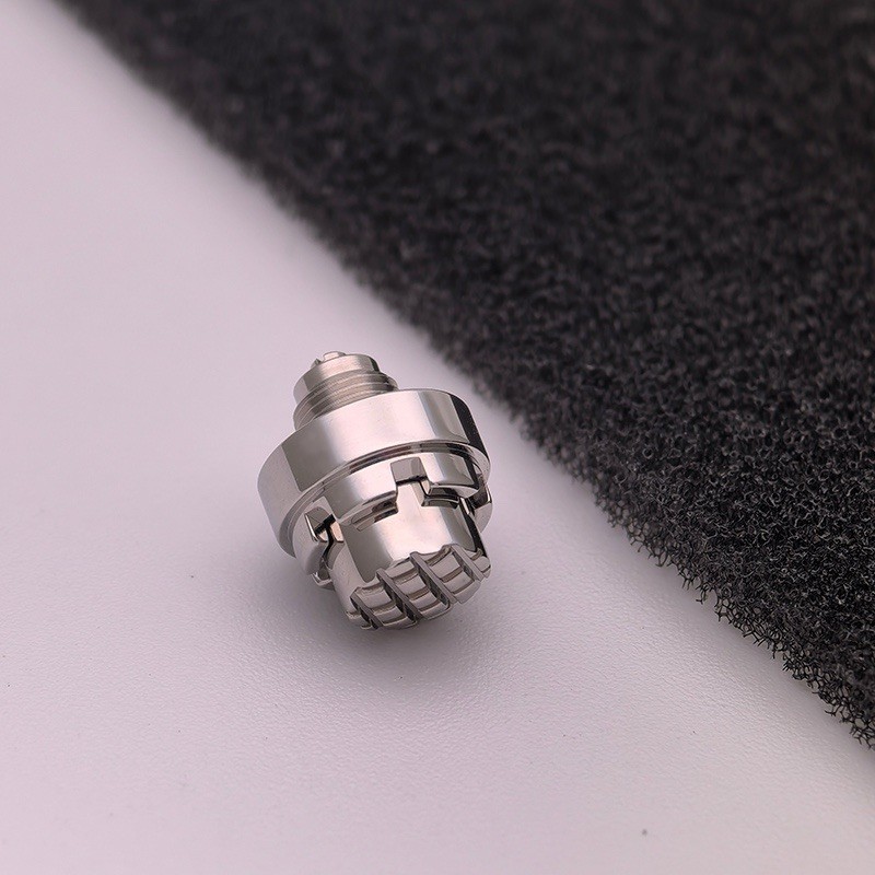 Generic Watch Pusher Fits Breitling Avenger A13370 Watch Button 8.0 Spare Parts
