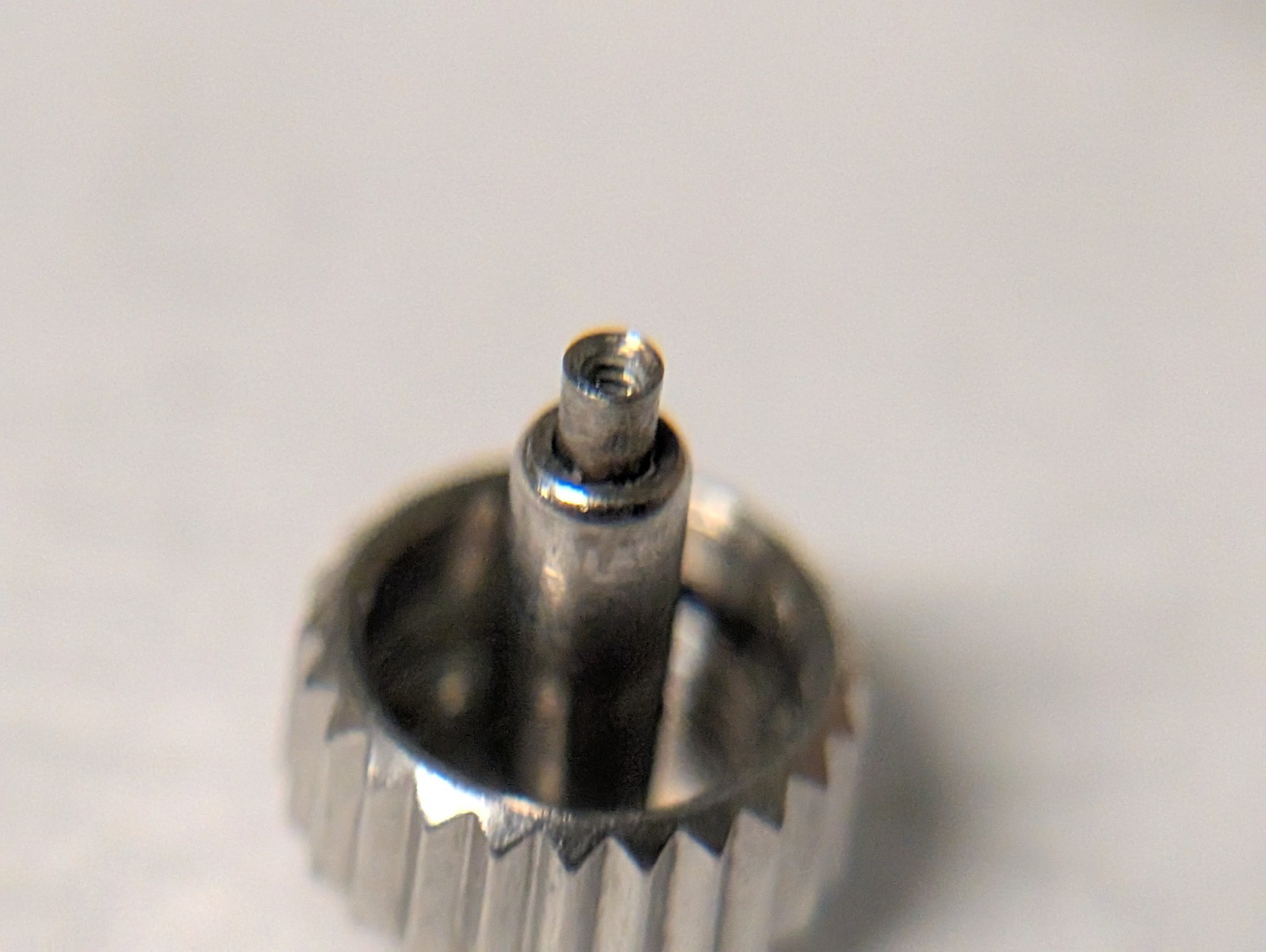 Genuine Rolex 24-704-0 Monobloc 6.9mm – 7mm – 7.1mm, Steel Crown Submariner 1680