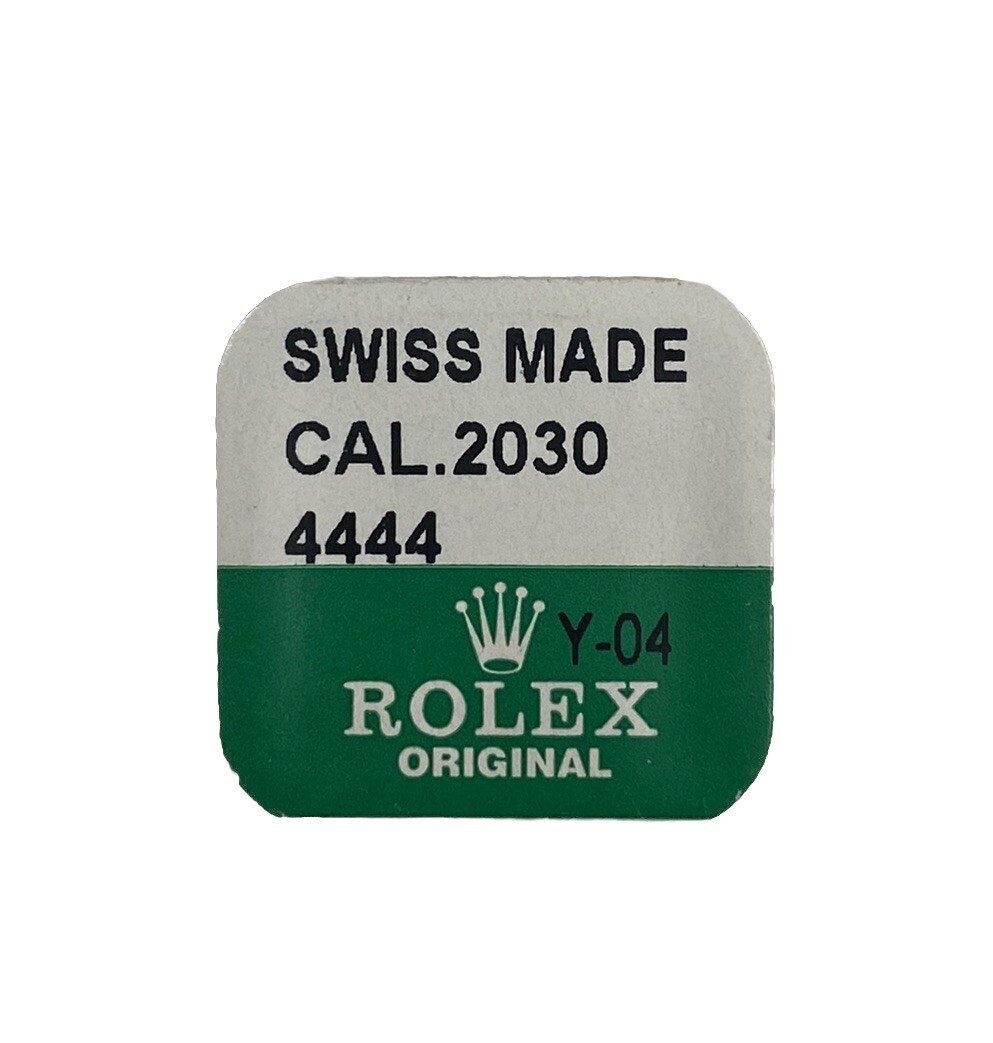Genuine Rolex 2035 2030-4444 Wig-Wag Pinion – New Factory Sealed
