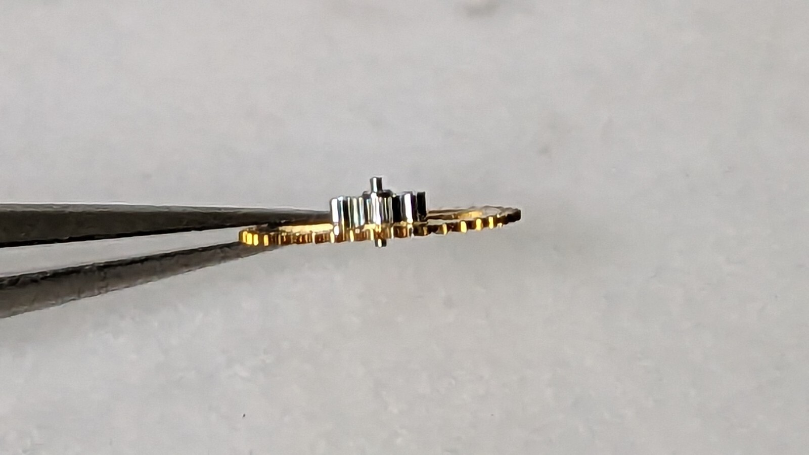 Rolex Genuine Caliber 1130 1135 1160 1165 6740 Intermediate Wheel No1 New Unused