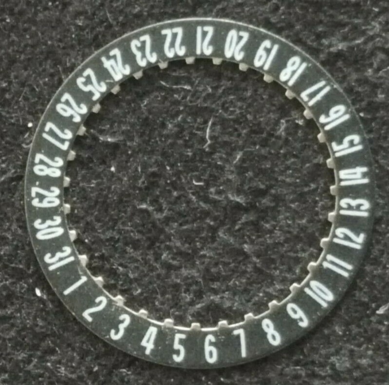 ETA Caliber 956.111 Part Number 2557/1 (Date Indicator)