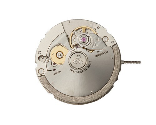 For Genuine MIYOTA 9015 Japan Made Automatic Mechanical Watch Movement 3 Hands