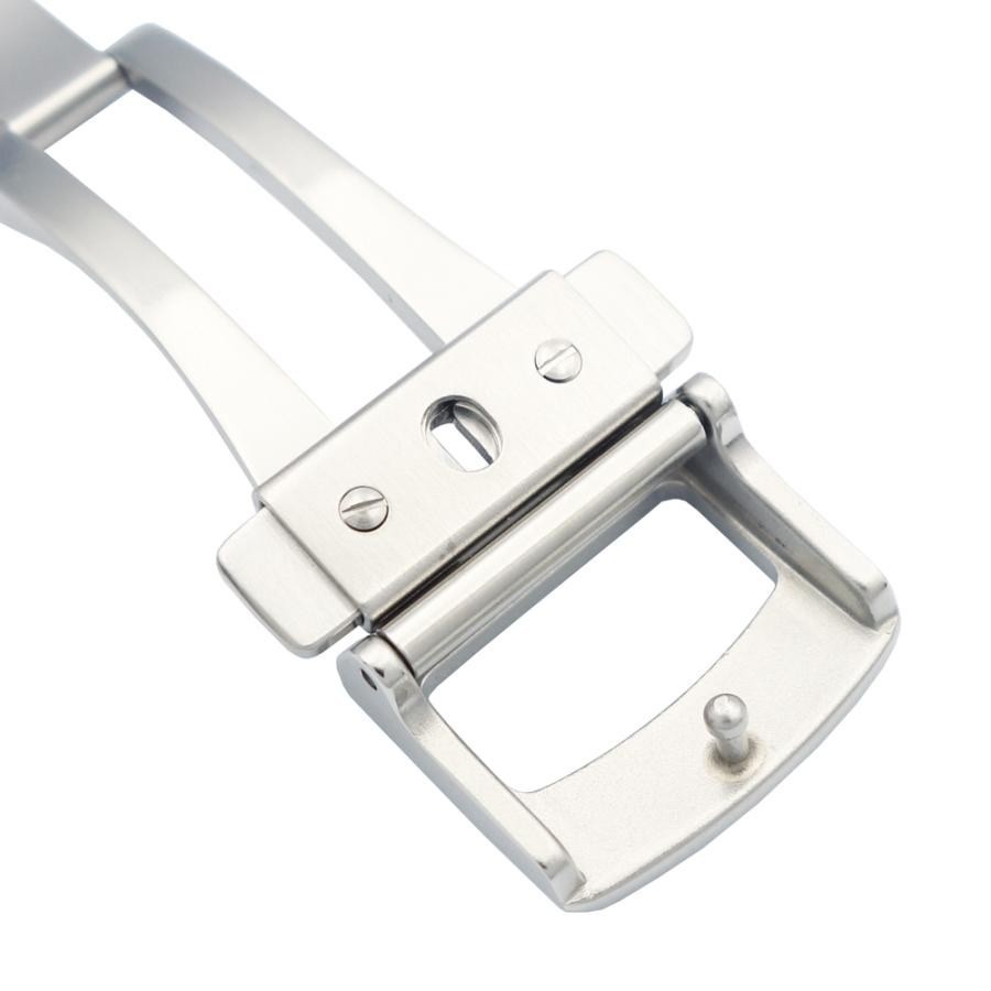 Grand Seiko Genuine Folding Clasp 16mm B1XP51SA01E OEM Watch Buckle from Japan