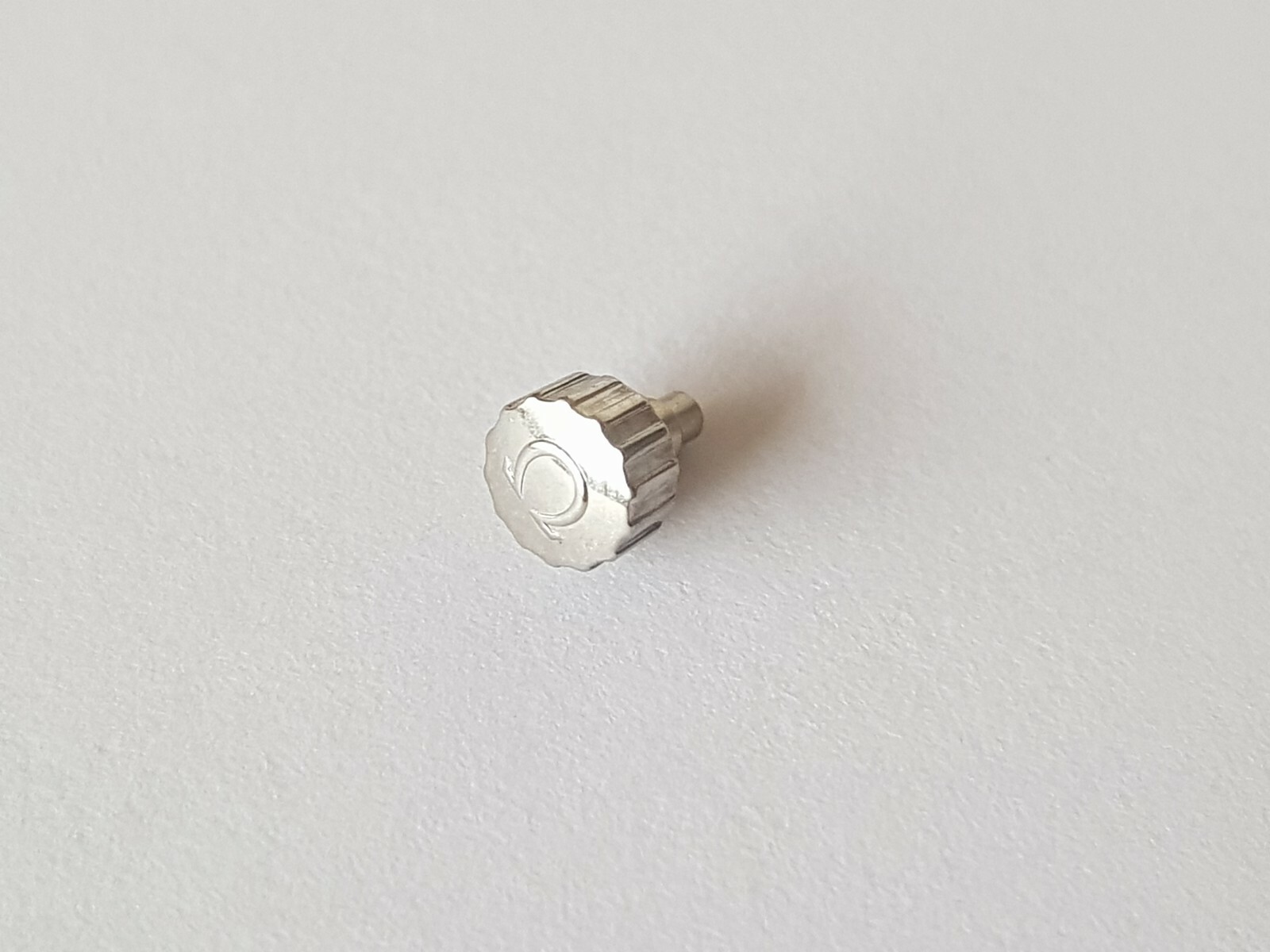 Omega Watch Crown Ref 42093 Screw Down Genuine Swiss New