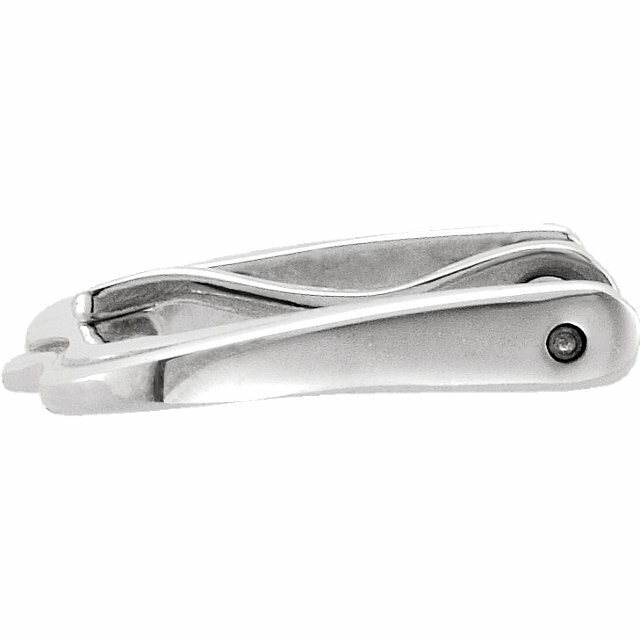 14K 18K Solid Yellow/White Gold or Silver Designer Wingtip Watch Buckle 10-16mm