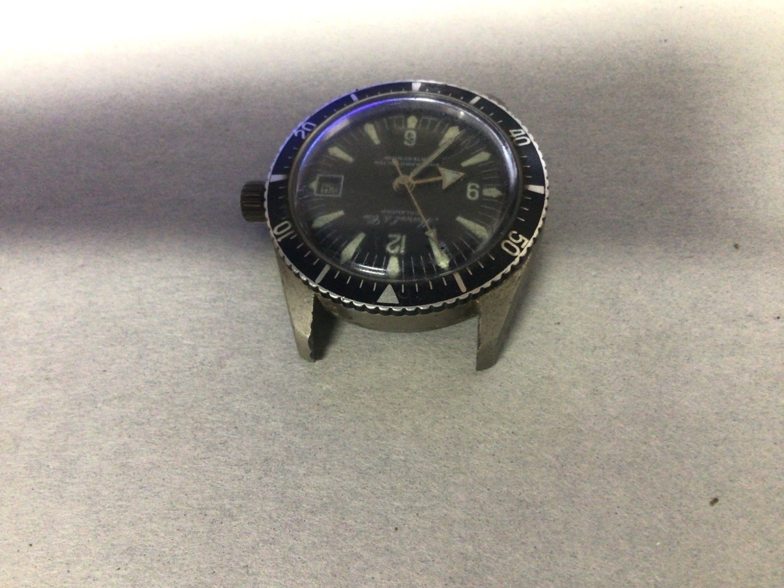 Vintage Watch MARCEL & Cie Calendar Shockprotected Sports Watch