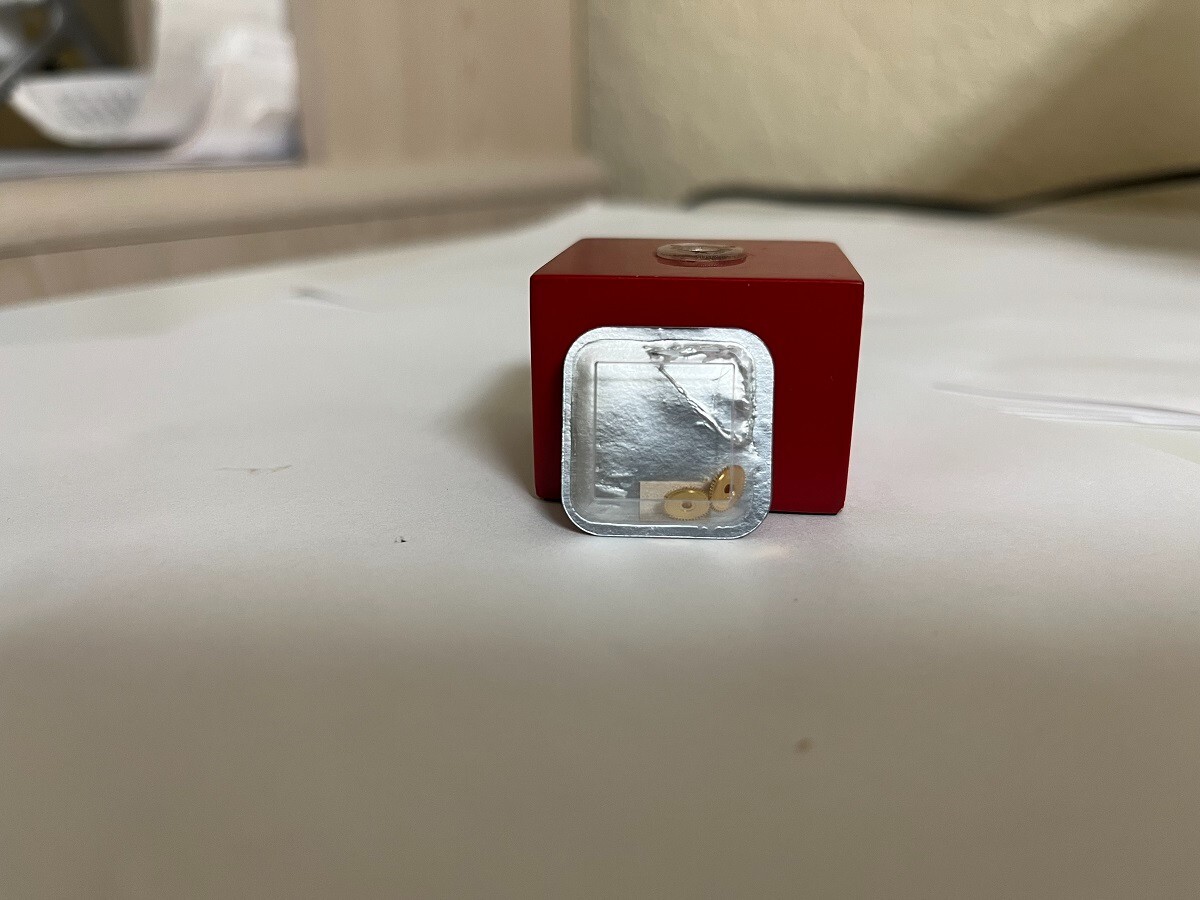 Genuine Rolex 3135 Part # 280 Hour Wheel NEW 1 per order