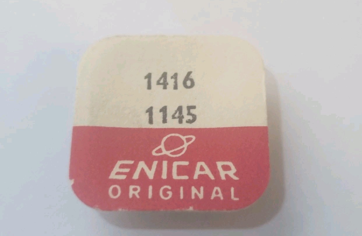 ENICAR 1124 1125 1126 1145 1146 1147B LOWER RATCHET WHEEL PART 1416