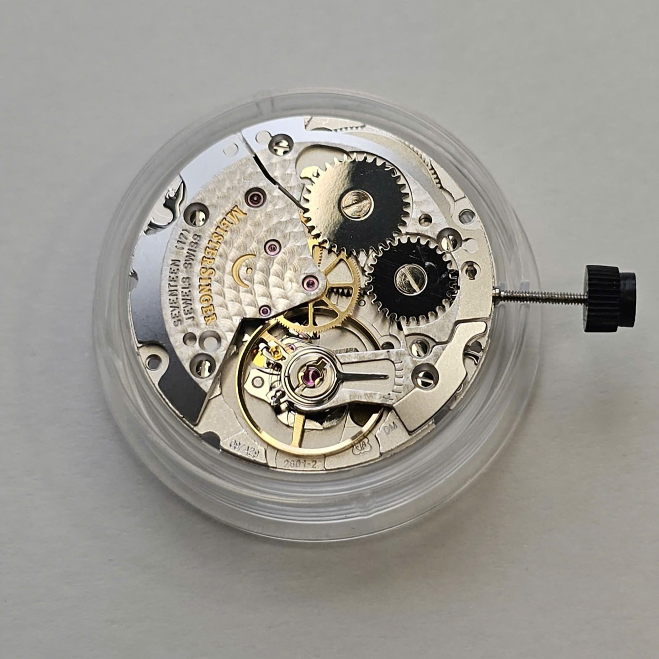 ETA 2892-A2 | Decorated Swiss Automatic Movement | Caliber ETA2892 SW300 Compa.