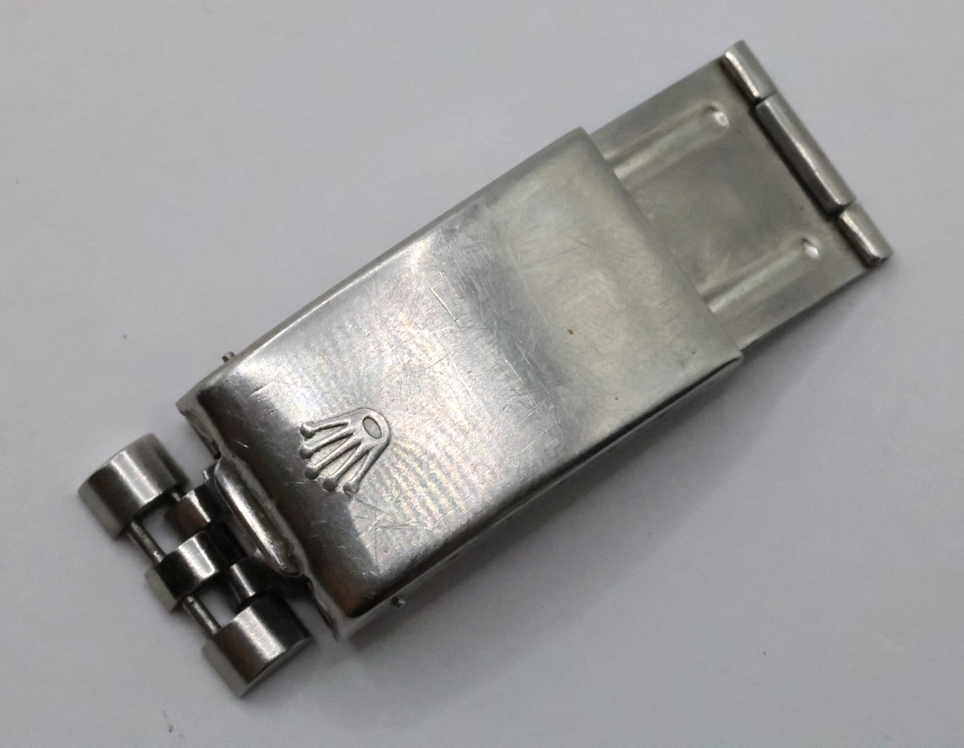 Rolex 62510H Clasp 20mm Stainless Steel #609