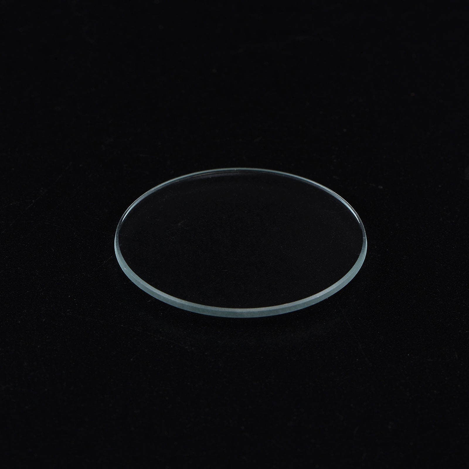 3pcs Watch Glass Crystal Lens 28mm Dia 1.1mm Thick Double Dome Watch Glass
