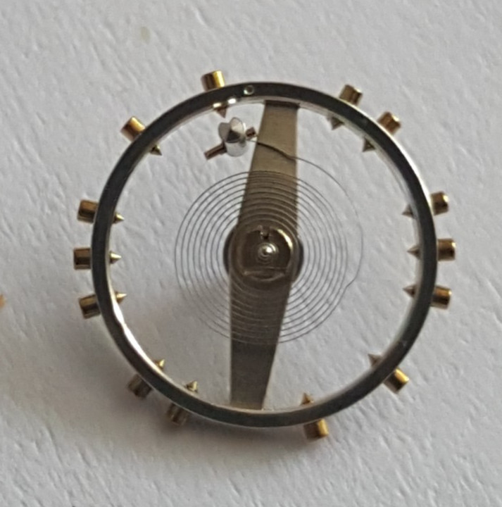UT (Unitas) Caliber 630 Part Number 721 (Complete Balance)