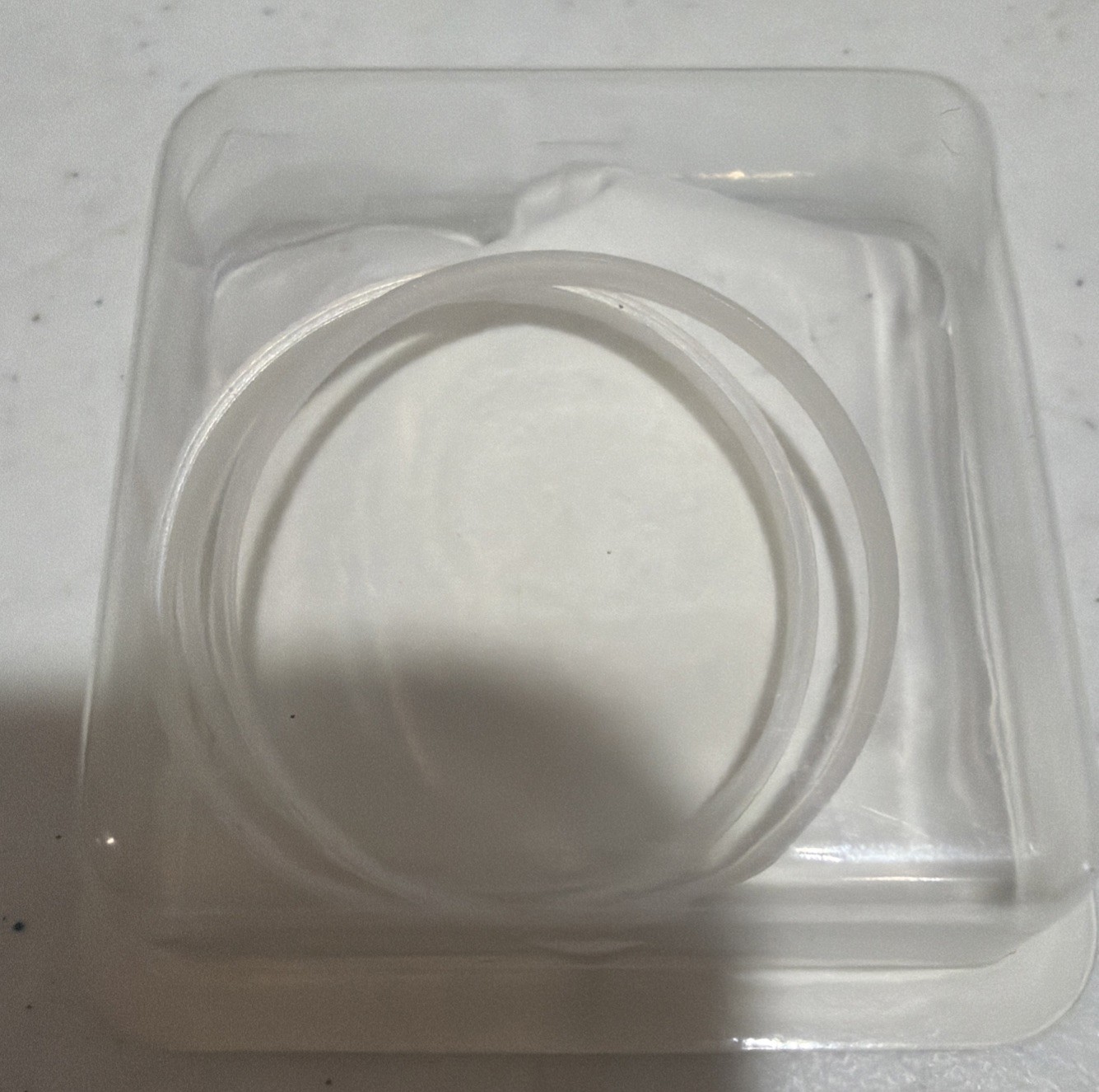 Rolex Gasket for Crystal 29-283-2 One Gasket New Genuine