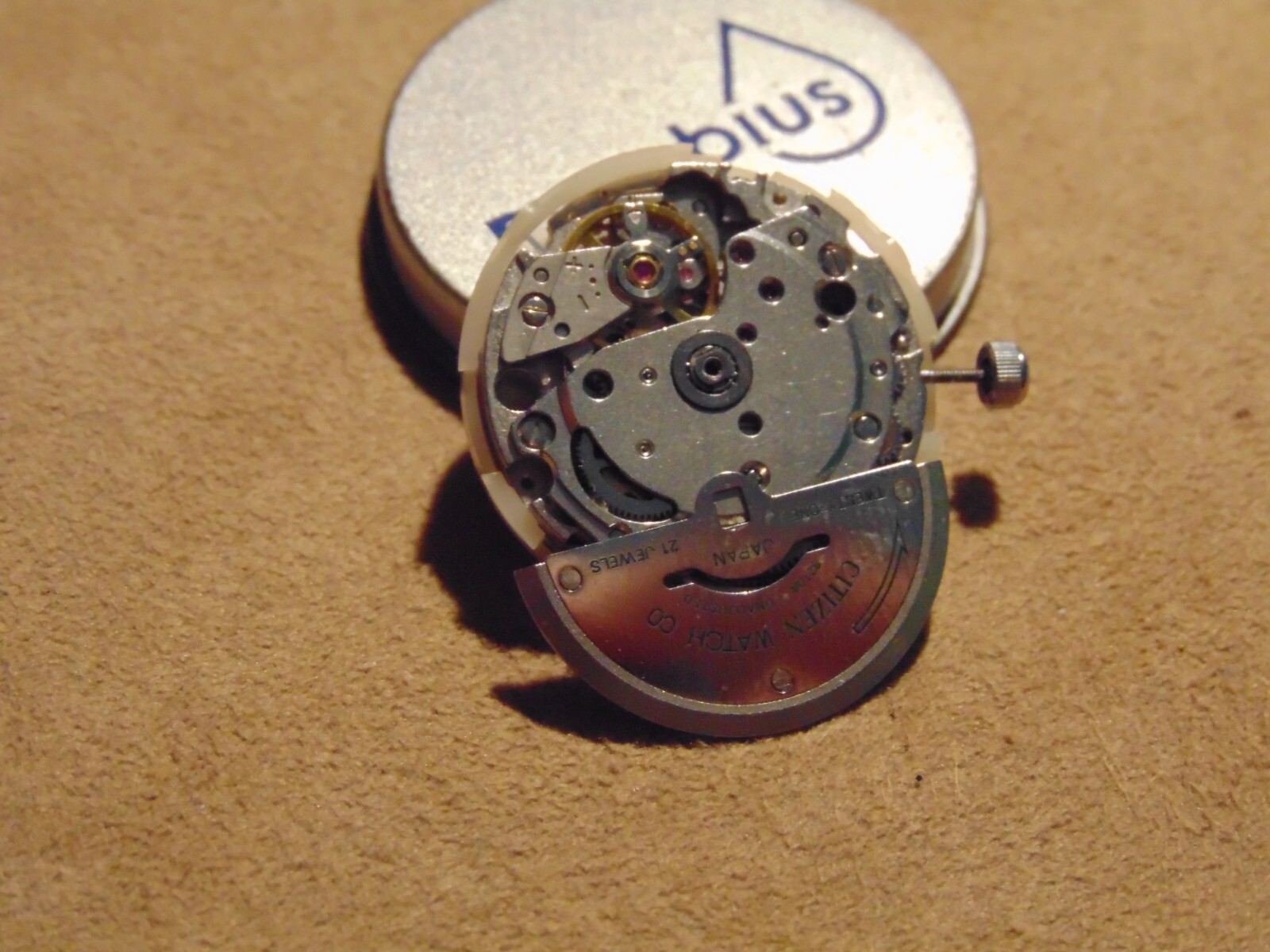 Citizen 8200a movement movement