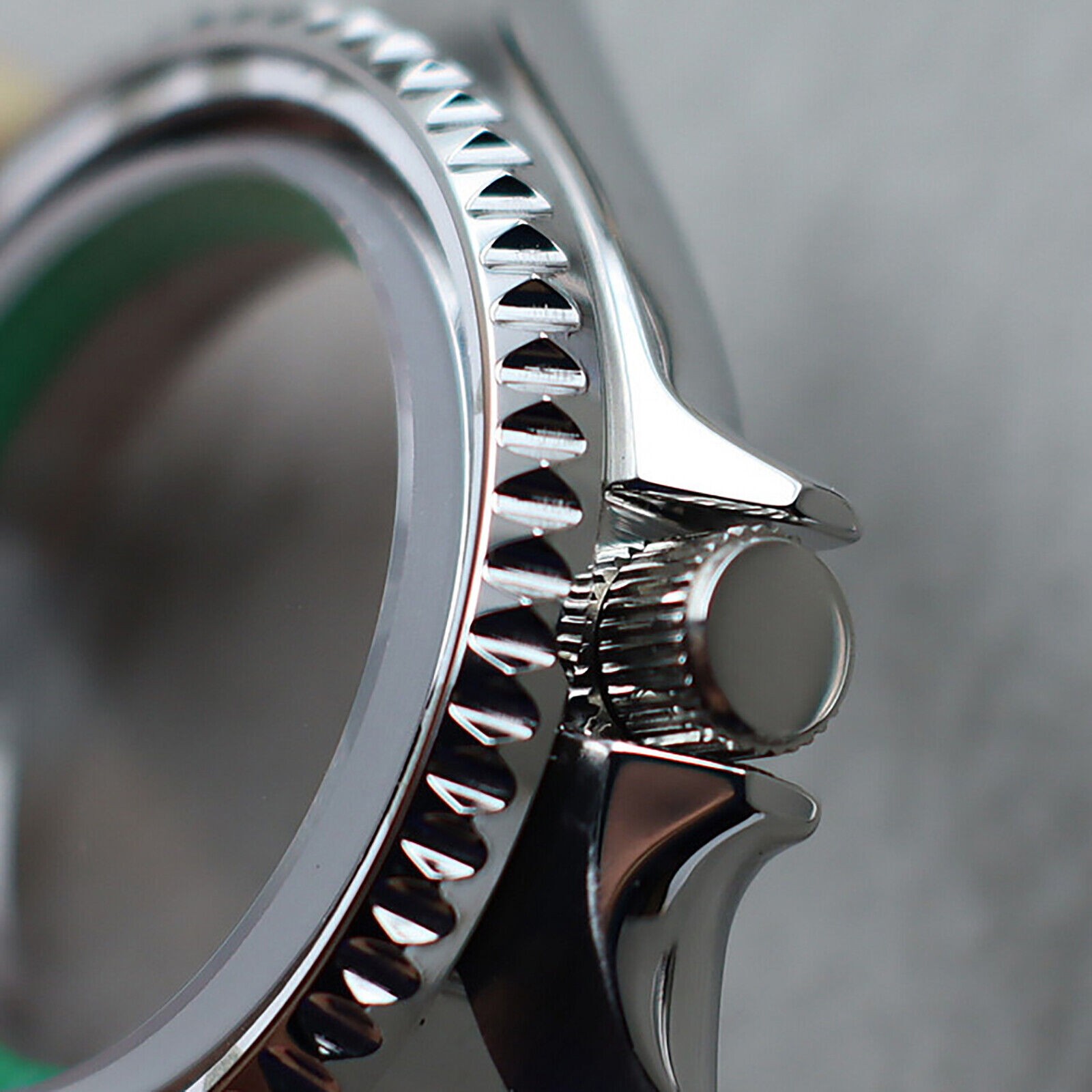 Modified Watch Case Mechanical Watch Case Assembly for NH35 Movement