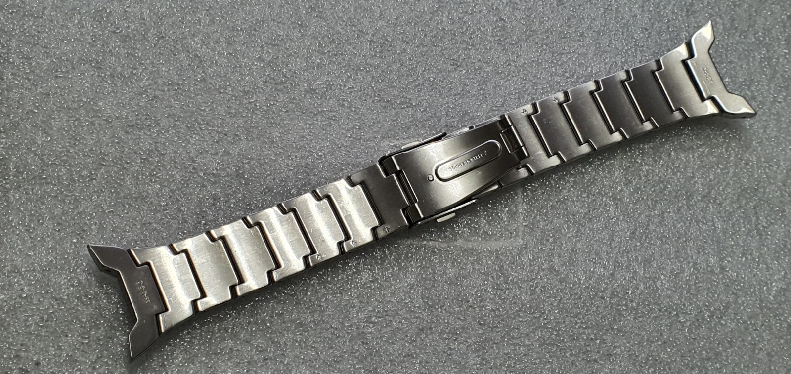 Seiko Bracelet Strap For 7T92-0HE0 Chronograph Watch 35H0-G.C Stainless Steel