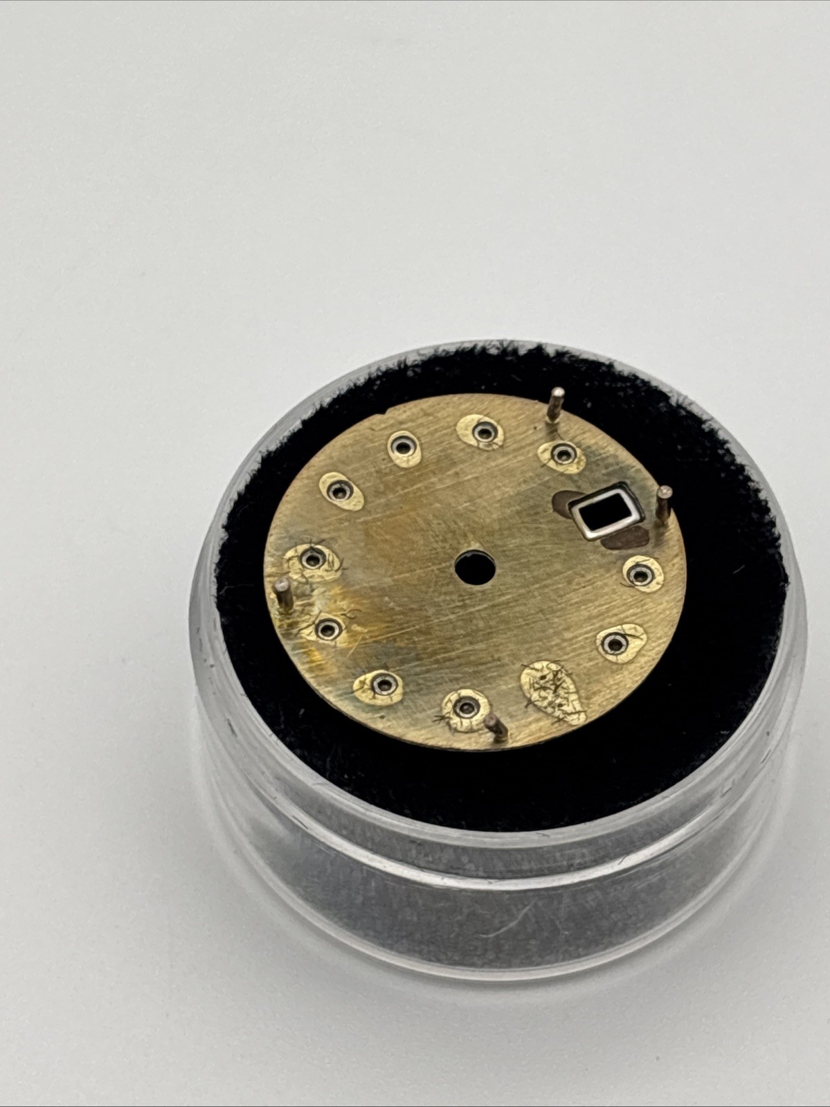 Rolex Lady Datejust White Dial Factory Diamond Markers – 26mm case No Papers