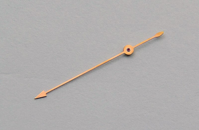 Genuine Rolex 4130 Caliber V15-396 Daytona Rose Gold Second Hand 116505 116515