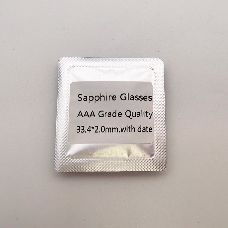 Sapphire Crystal Fits Rolex Sky-Dweller 326934 Watch Glasses Watch Accessories