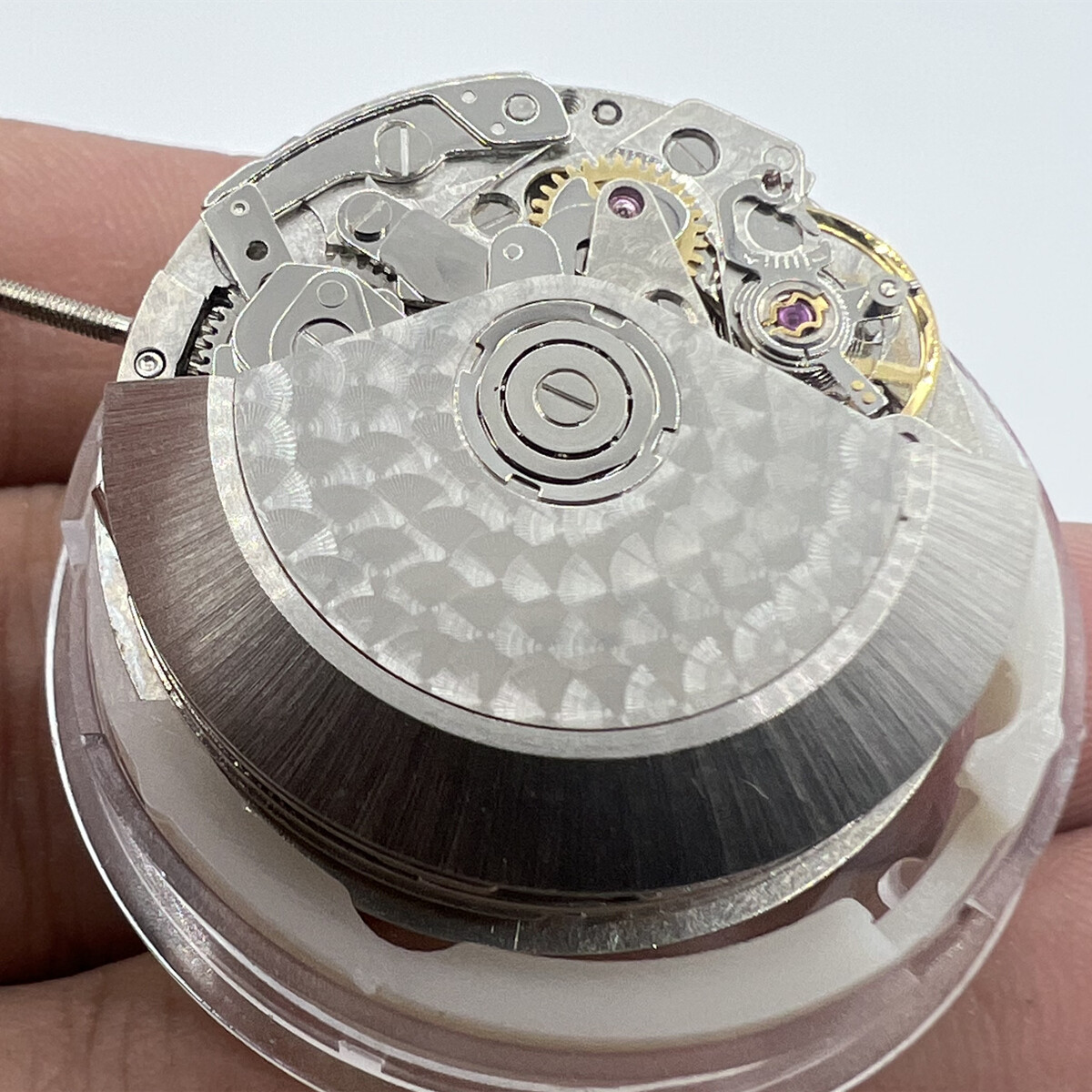Asian 7750 Automatic Chronograph Movement @3 @6 @9 ETA 7753 Configuration