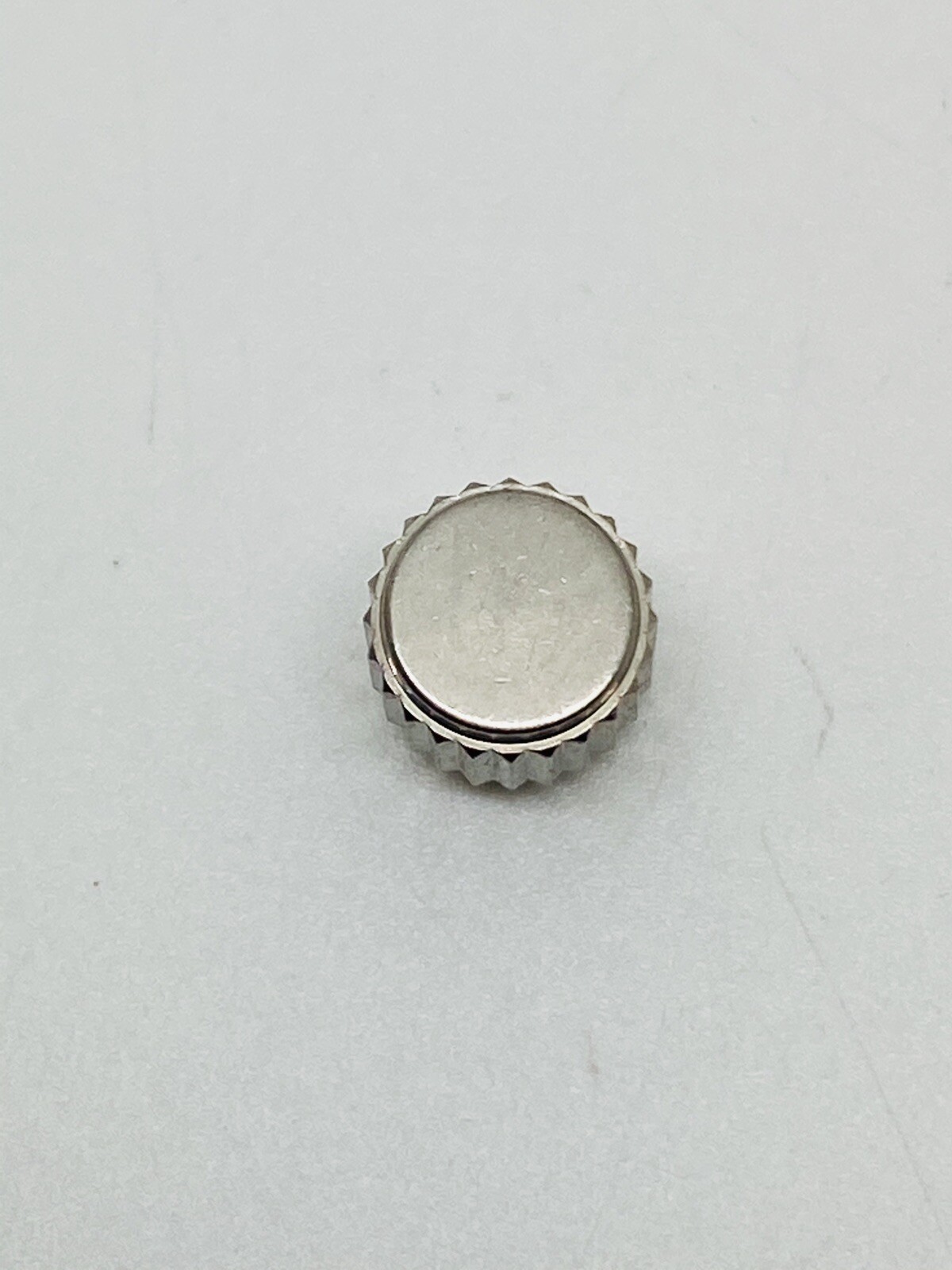VINTAGE SEIKO Diver 6159-7000 6159-7001 Original CROWN SS 65E04NS 65W04NS NOS