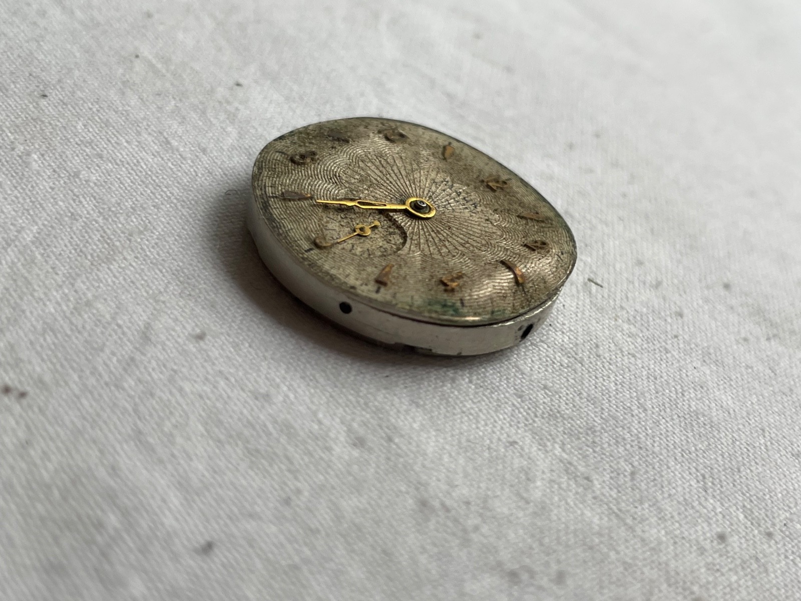 Majak PChZ USSR -movement for mens watch AS IS , lot0807