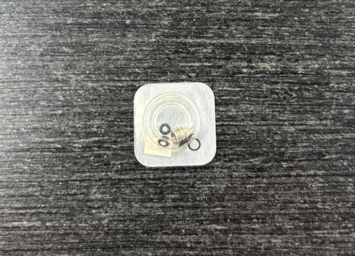 Genuine Rolex Crown Tube with gasket 24-7030-0 – In Sealed Package – NOS.