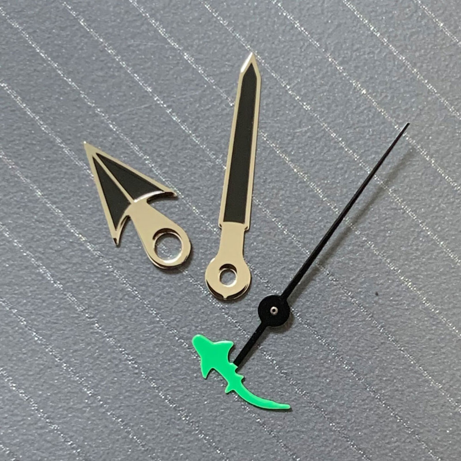 Seconds Watch Hands No Luminous Watch Pointer for NH35/36/4R/7S Watch Movement