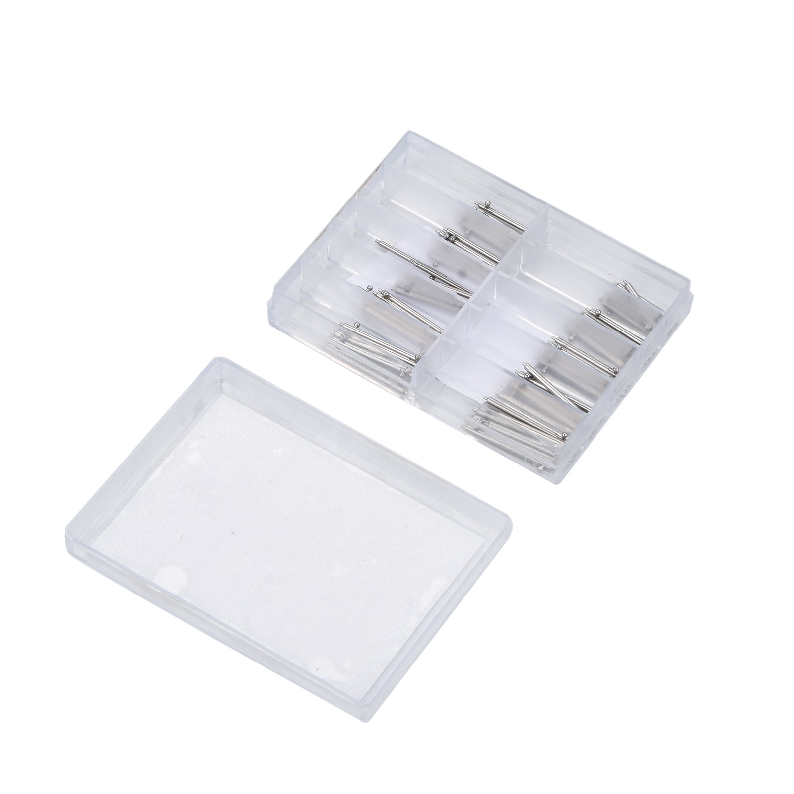 50* Quick Release Watch Strap Spring Bars Pins Kit 1.5mm / 1.8mm Pepair Tools B