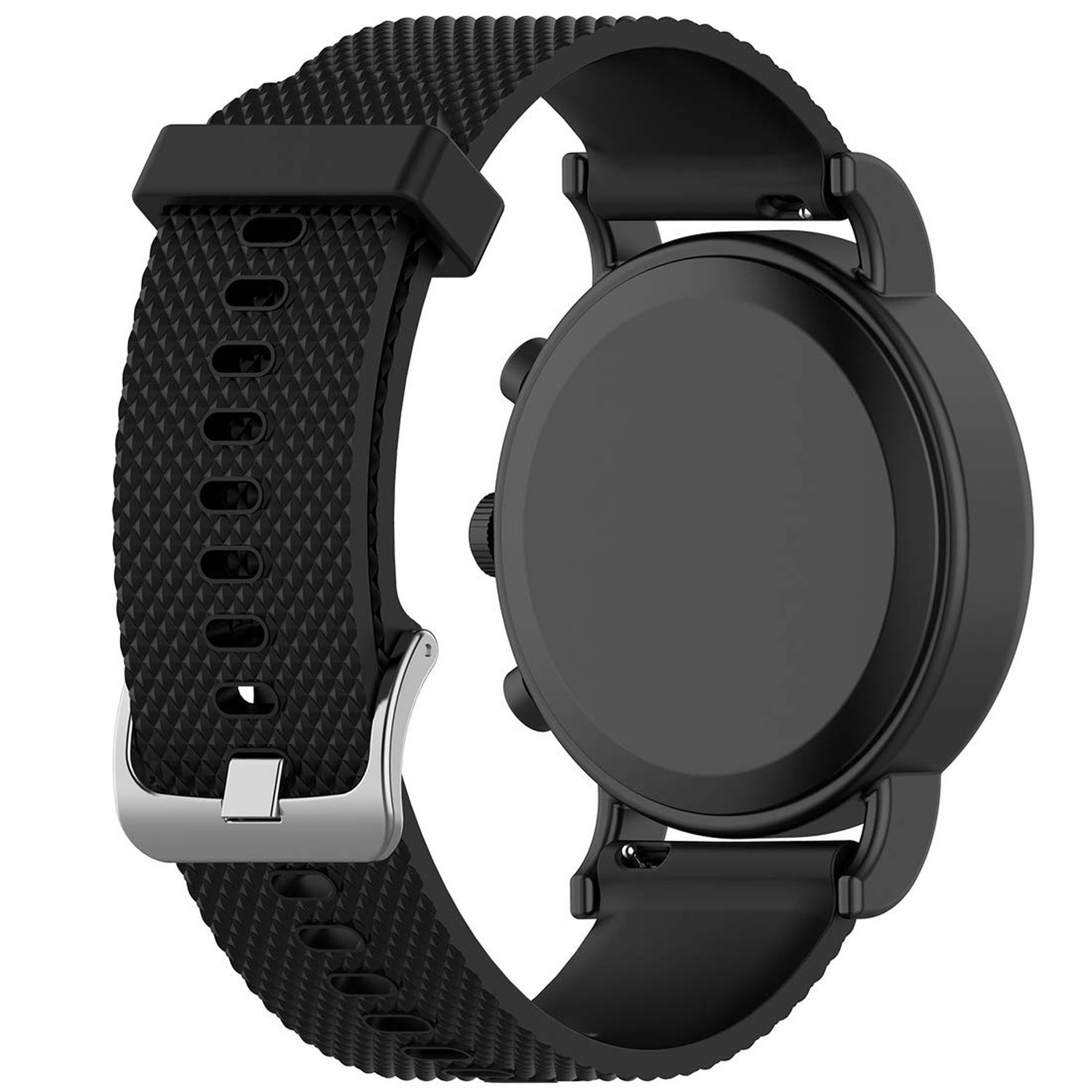 LOKEKE for Timex Expedition Replacement Wrist Band – 20mm Replacement Silicon…