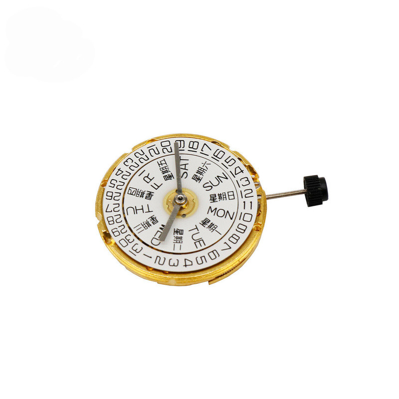 Clone ETA 2836 2836-2 Automatic Movement for Seagul st2146 Gold 2024 USA ENGRAVE