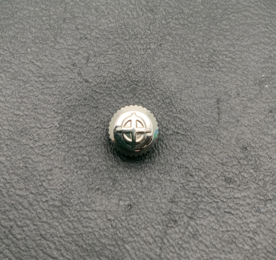 Zodiac Seawolf Crown 5mm X 2.50mm Ref I0 AC