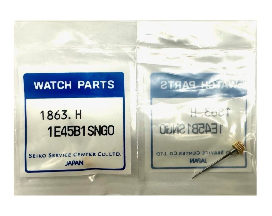 Seiko SGS008 SGS006 SGS014 Crown Genuine New Sealed