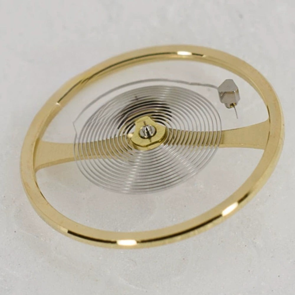 Japan Made Golden Balance Wheel for Miyota 9015 9010 9100 Movement #8602