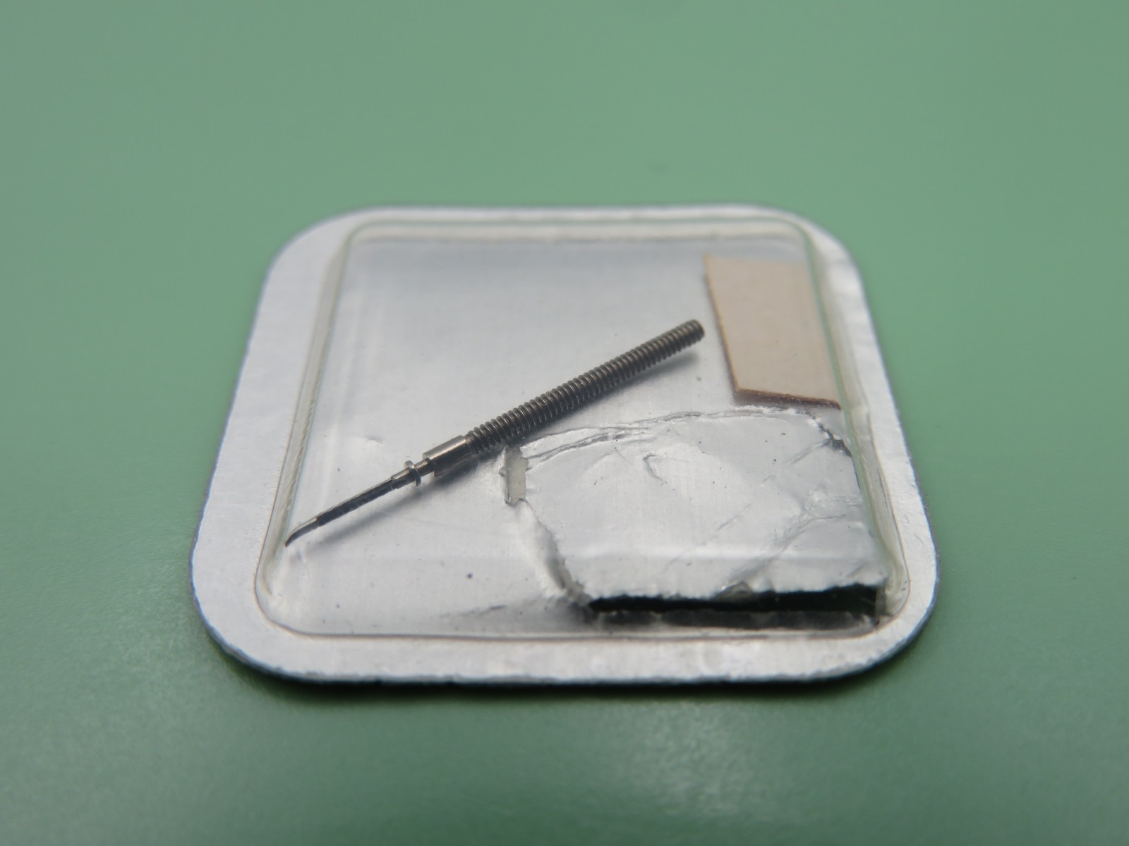 Patek Philippe Stem 401 Cal. 310SC Genuine Watch Part – NOS