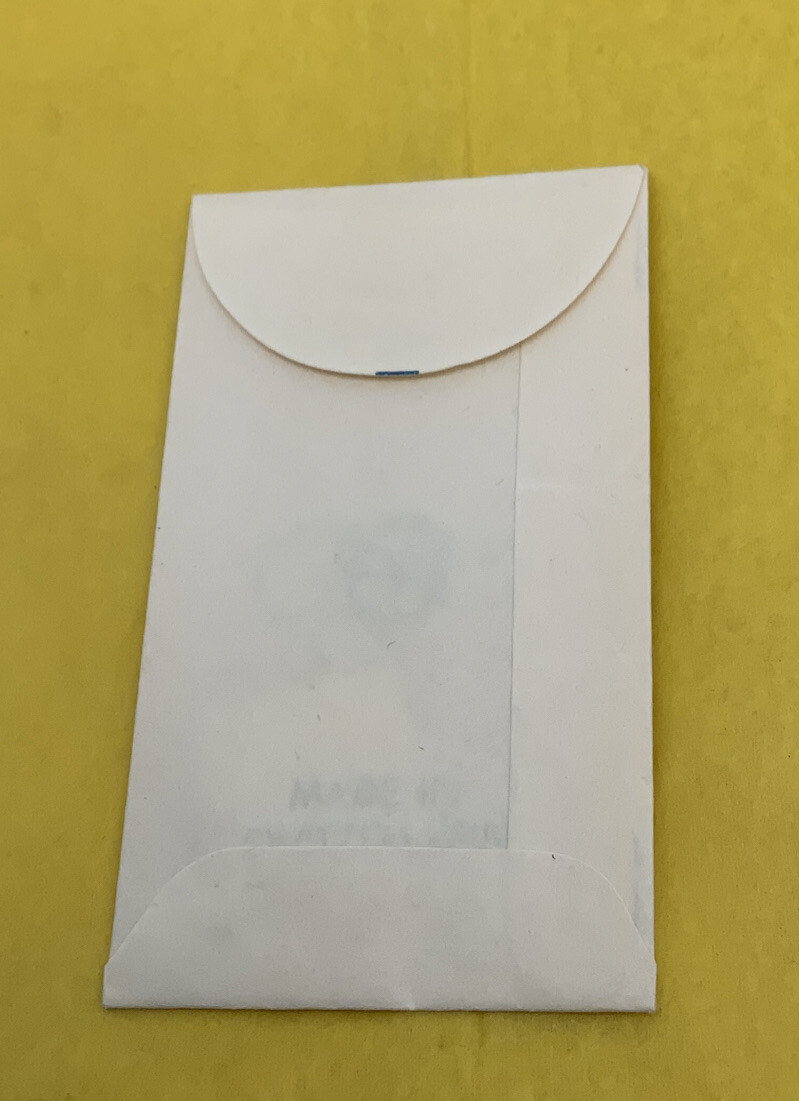PM Onyx-Steel Mainspring. New Old Stock