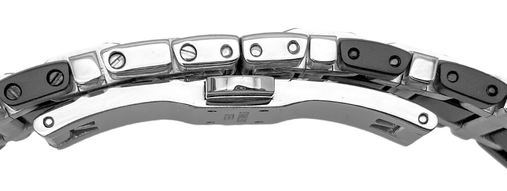 Replacement Concord Two Tone Bracelet for Concord Saratoga 14.H1.1881 Brand New