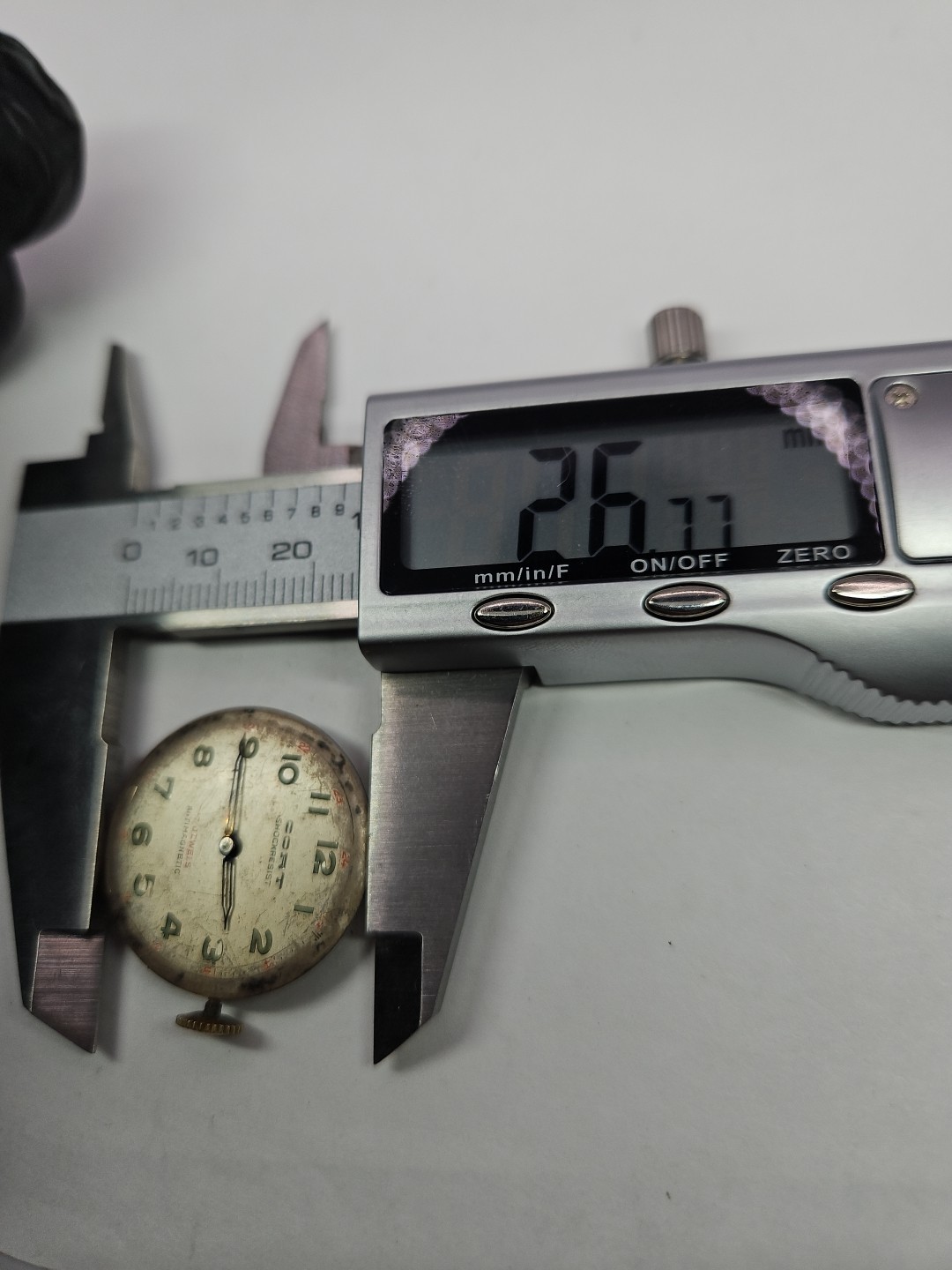Helios 17j Watch Movement Parts/Repair (R3)