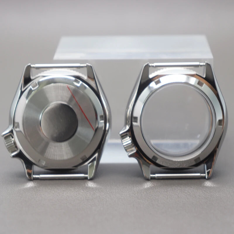 38mm Men’s Watches Case Accessories For SKX013 SKX009 SKX007 NH35 NH36 Movement