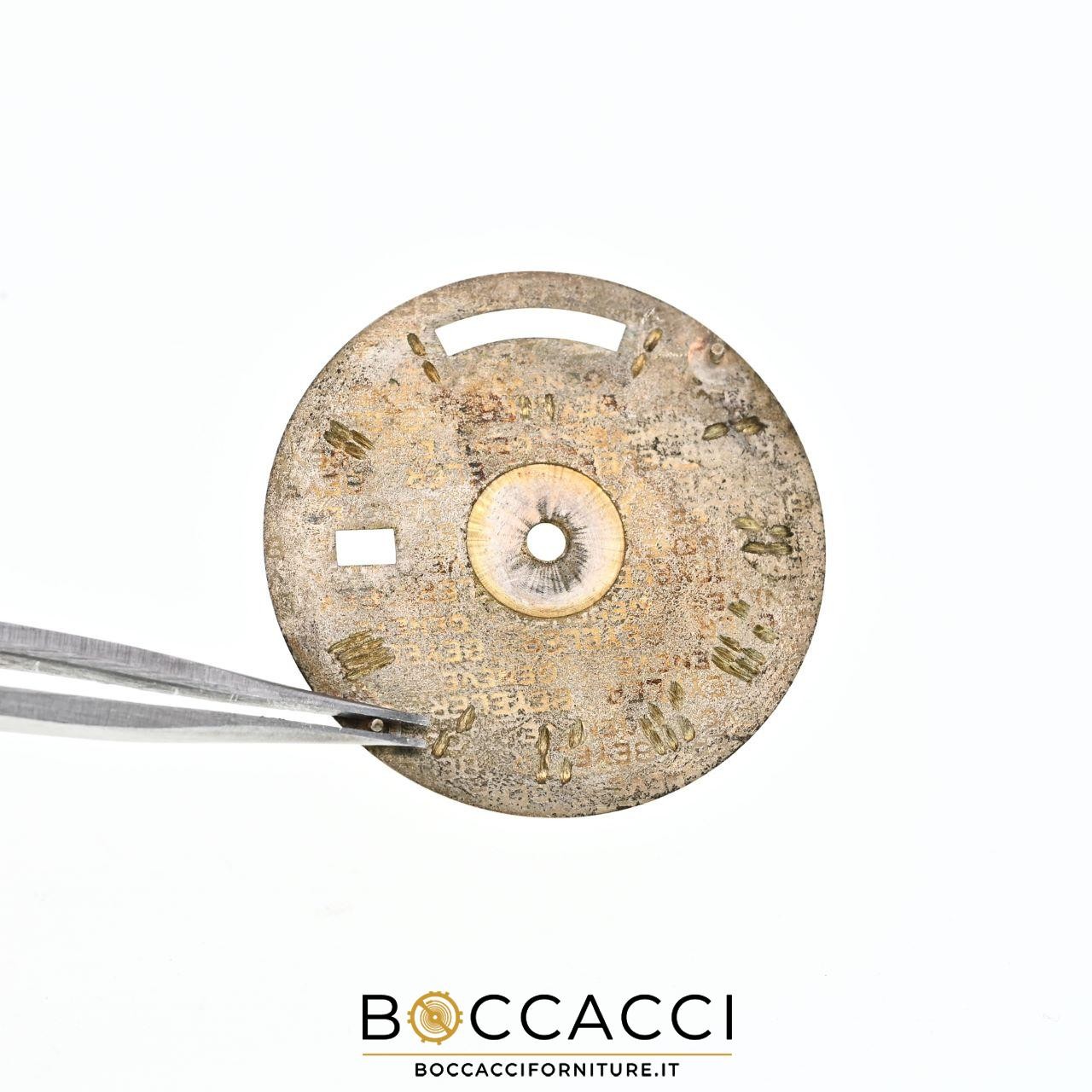 ROLEX Champagne Roman Dial for Day-Date ’’t Swiss T’’ Ref. 18038 Calib: 3055,…