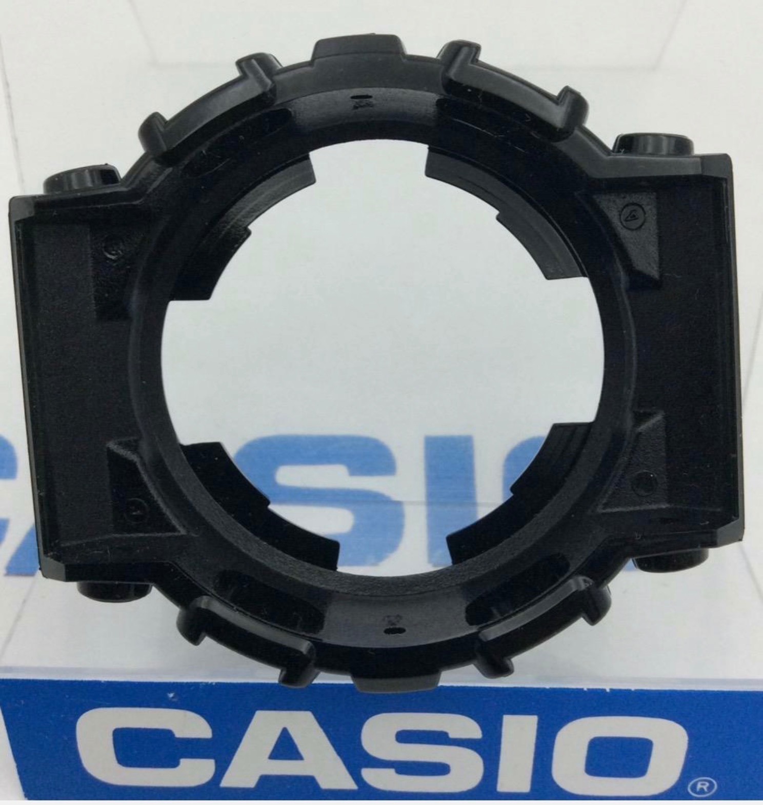CASIO GA-110B-1A2 / 1A3 /MMC-1A/SLS-1A G-Shock Original Glossy Black BEZEL GA110