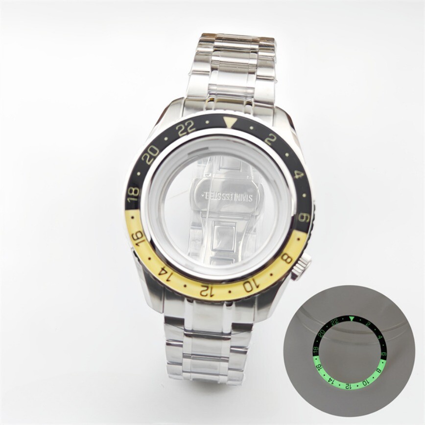 NH34 Dial 32mm GS Dial BGW9 Lume Fits NH34 Movement Watch Accessories Watch Dial