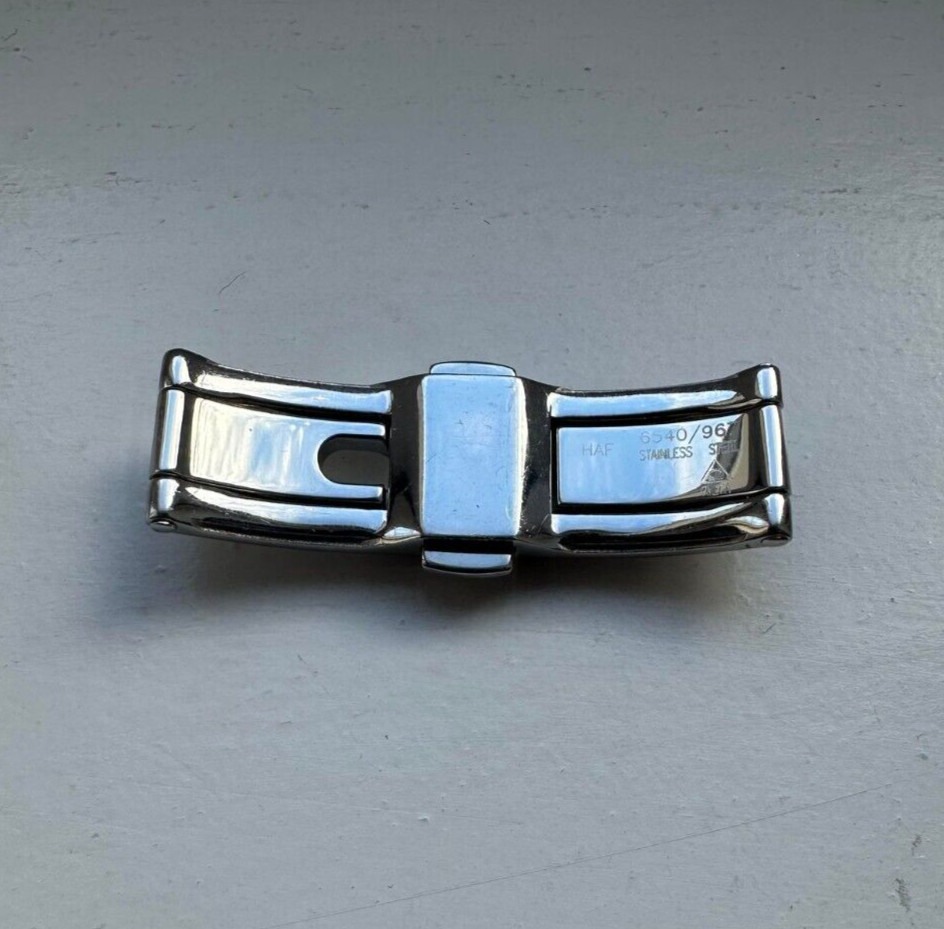 Genuine Omega Deployment Deployant Clasp Buckle Bracelet 6540/967 035ST6540967