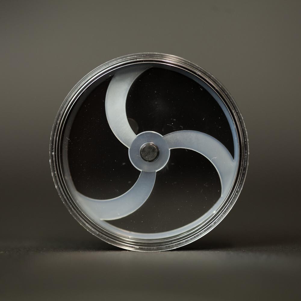 25 BULK Swiss Made Watch Dial Storage Container