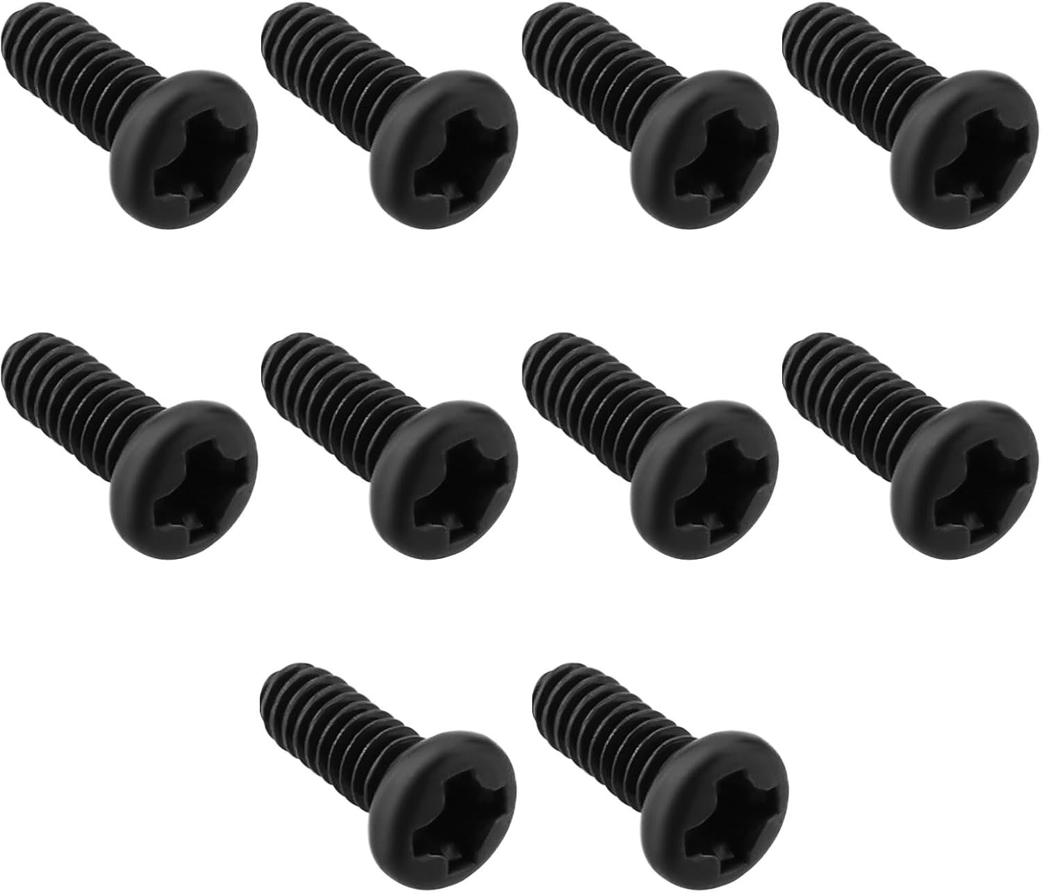 10Pcs Replacement Key Fob Screw M2 X 5Mm Screw Replacement Part 35116-SDA-A11